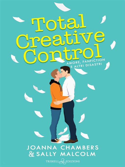 Title details for Total Creative Control by Joanna Chambers - Available